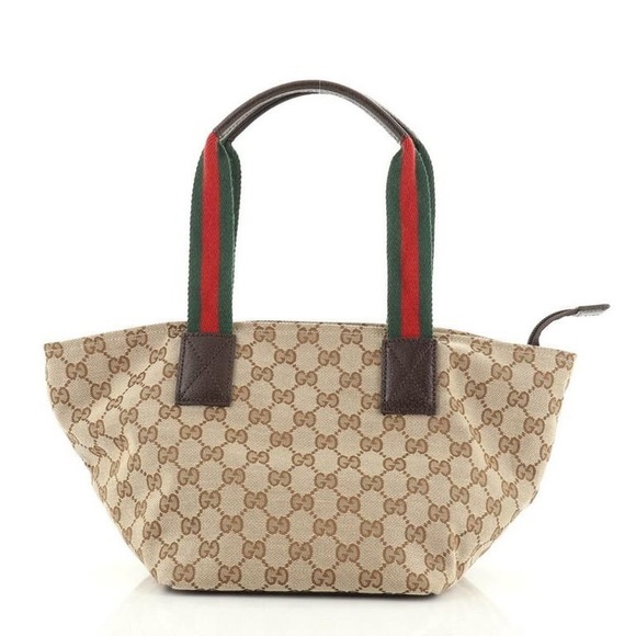 SOLD Gucci Zip Tote (Medium Handbag) - Picture 3 of 8